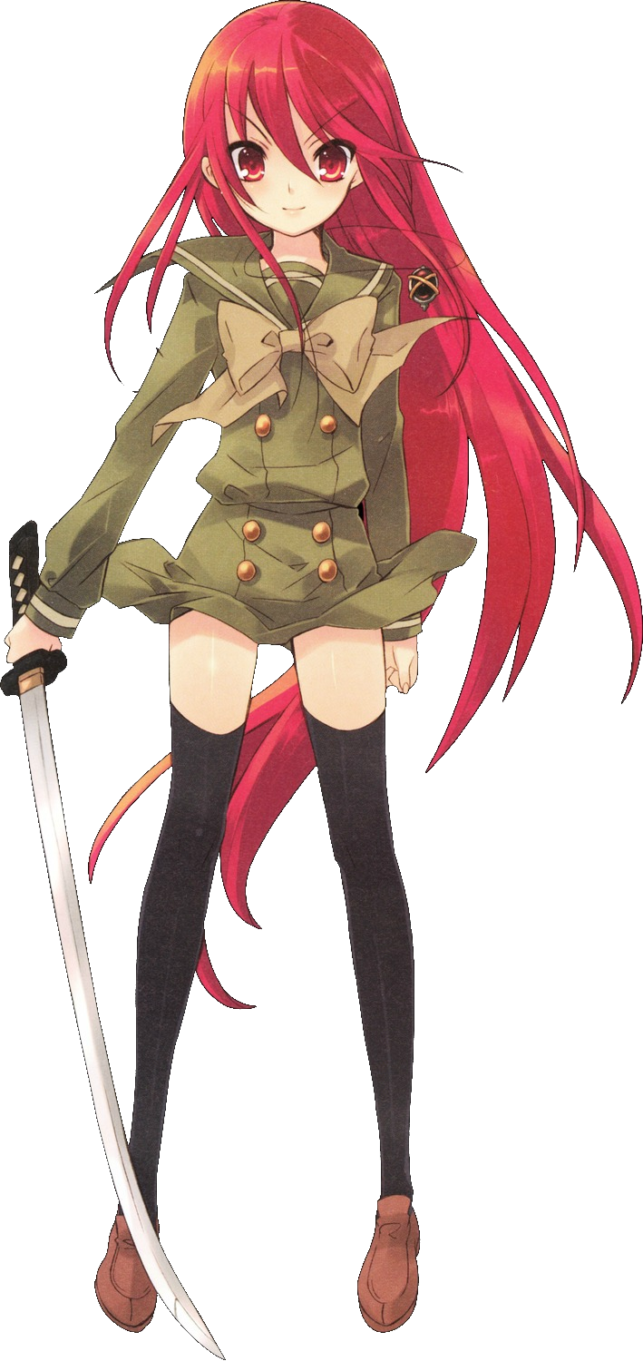 Shana Death Battle Fanon | Fandom