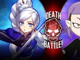 Weiss Schnee vs Amity Blight