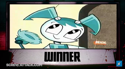 Anyone remember WordGirl and My Life As A Teenage Robot? Between WG and XJ9,  who would win? : r/DeathBattleMatchups