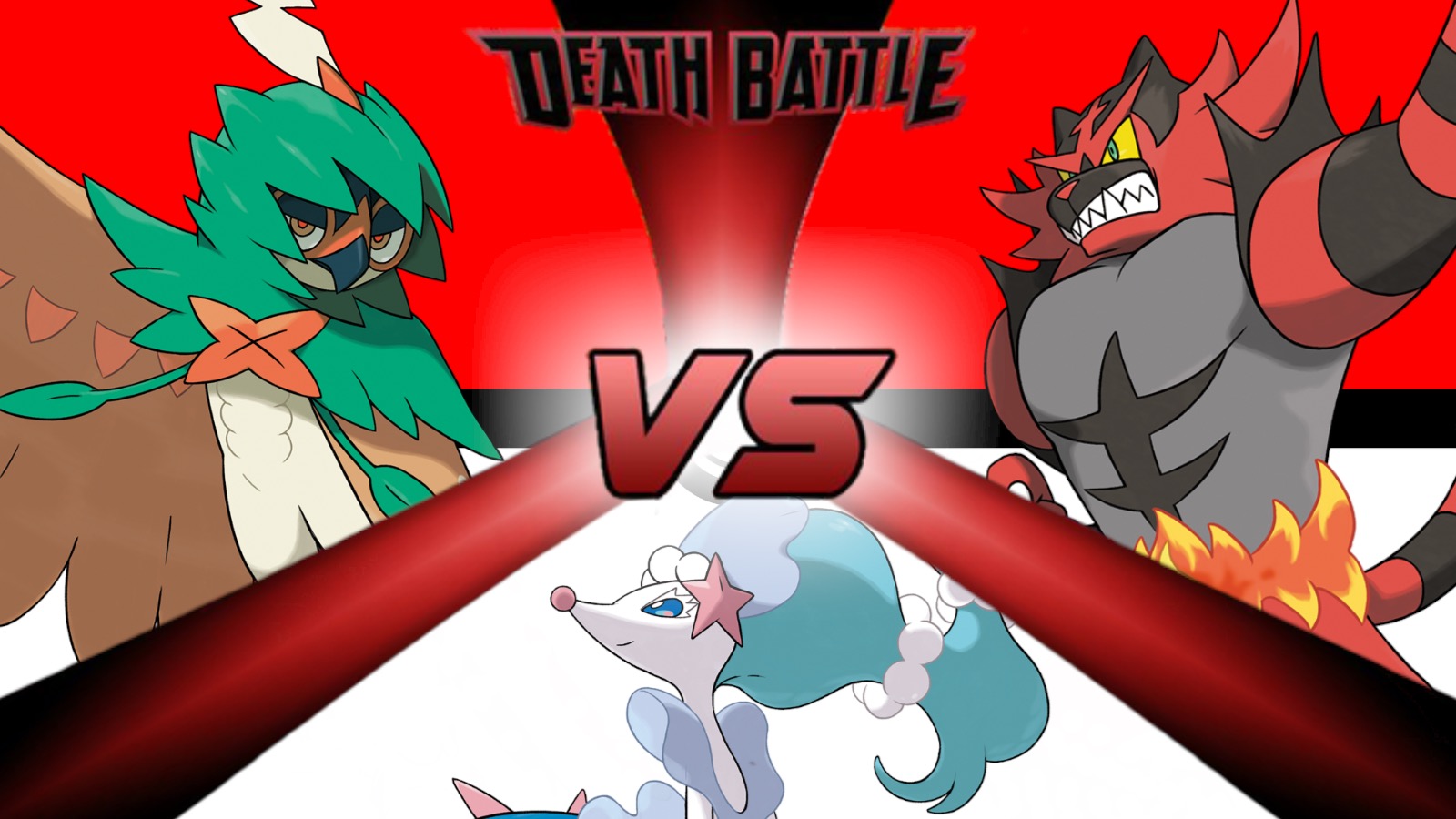 Pokemon Battle Royales EXPLAINED! 