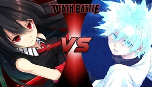 Akame Vs Killua Death Battle Fanon Wiki Fandom
