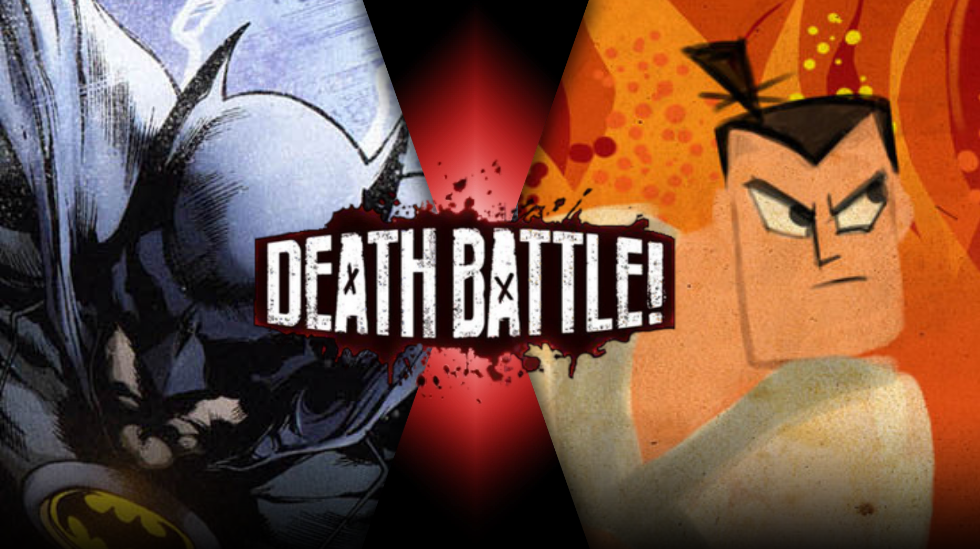 Batman vs Samurai Jack | Death Battle Fanon Wiki | Fandom