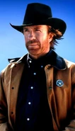 Walker Texas Ranger