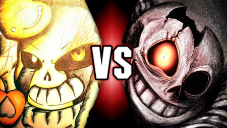 Horror Sans, Super Death Battle Fanon Wikia