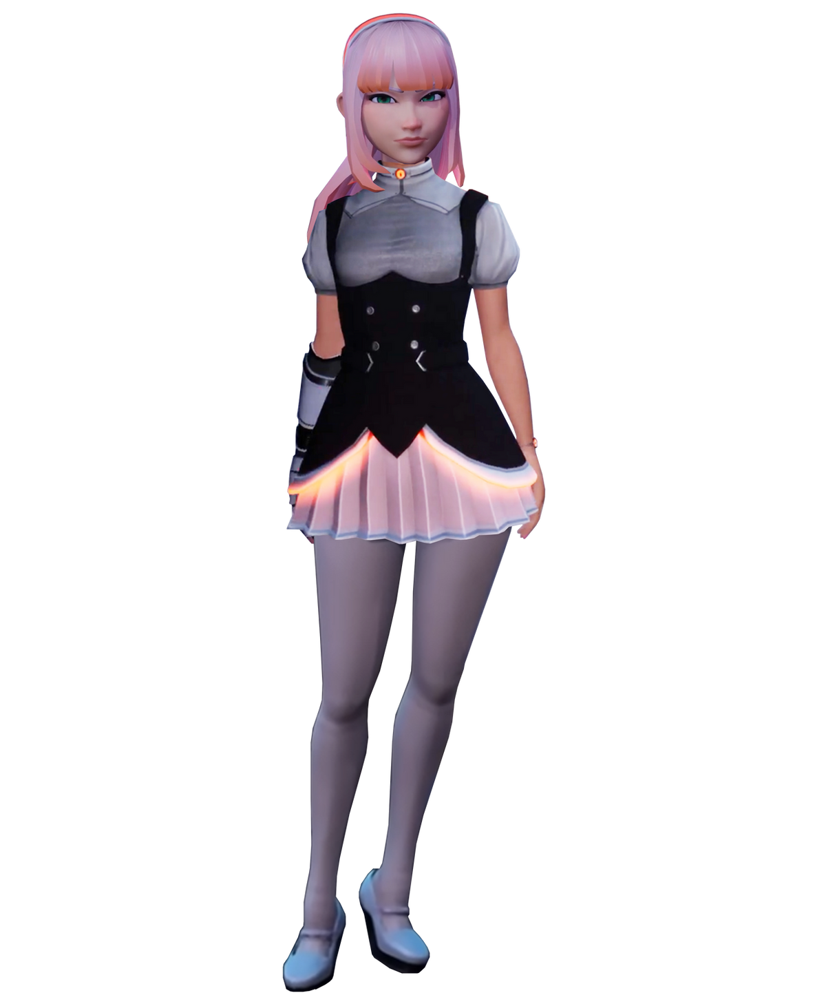 Evelyn Claythorne | Death Battle Fanon Wiki | Fandom