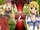 Y (Pokémon Adventures) VS Lucy Heartfilia
