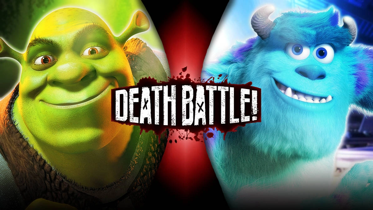 User blogAnthony'sbackbaby!/Death Battle Episodes for every DreamWorks