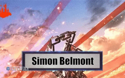 Simon Belmont Intro