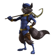 Sly Cooper