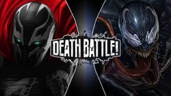 are spawn and venom related