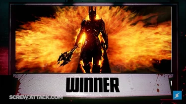 Winner is Sauron