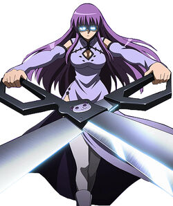 Sheele (Anime), Wiki Akame ga Kill