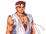 Ryu (Street Fighter)