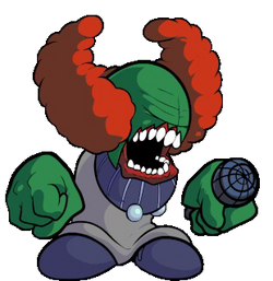 SCP-682 vs Tricky the Clown, Death Battle Fanon Wiki