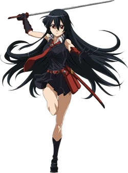 Akame | Death Battle Fanon Wiki | Fandom