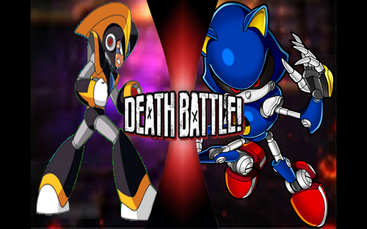 Metal Sonic, Death Battle Fanon Wiki