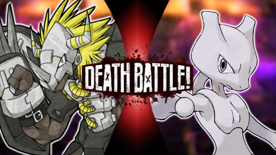 Mewtwo vs BlackWarGreymon, DBX Fanon Wikia