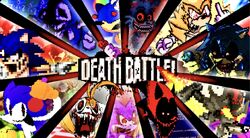 opponents for EYX (sonic.eyx) (connection's and who wins) :  r/DeathBattleMatchups