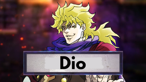 Dio intro