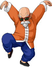 Master Roshi