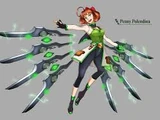 Metallo vs. Penny Polendina