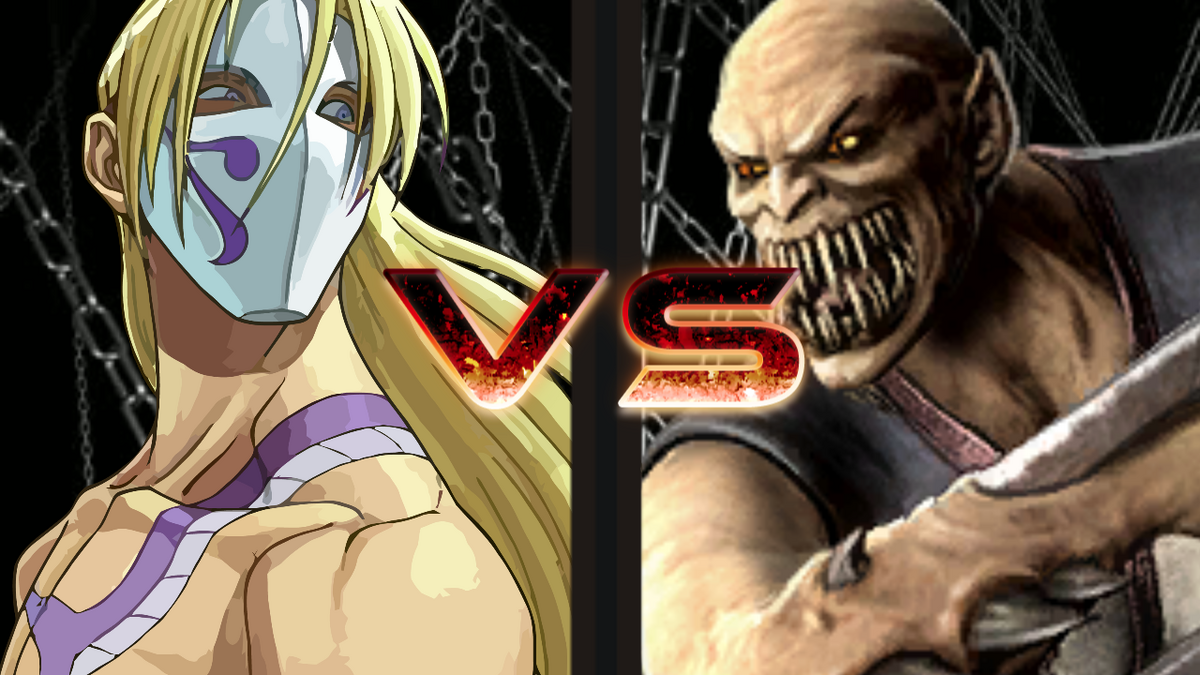 Death BattleBaraka VS Vega by JackSkellington416 on DeviantArt