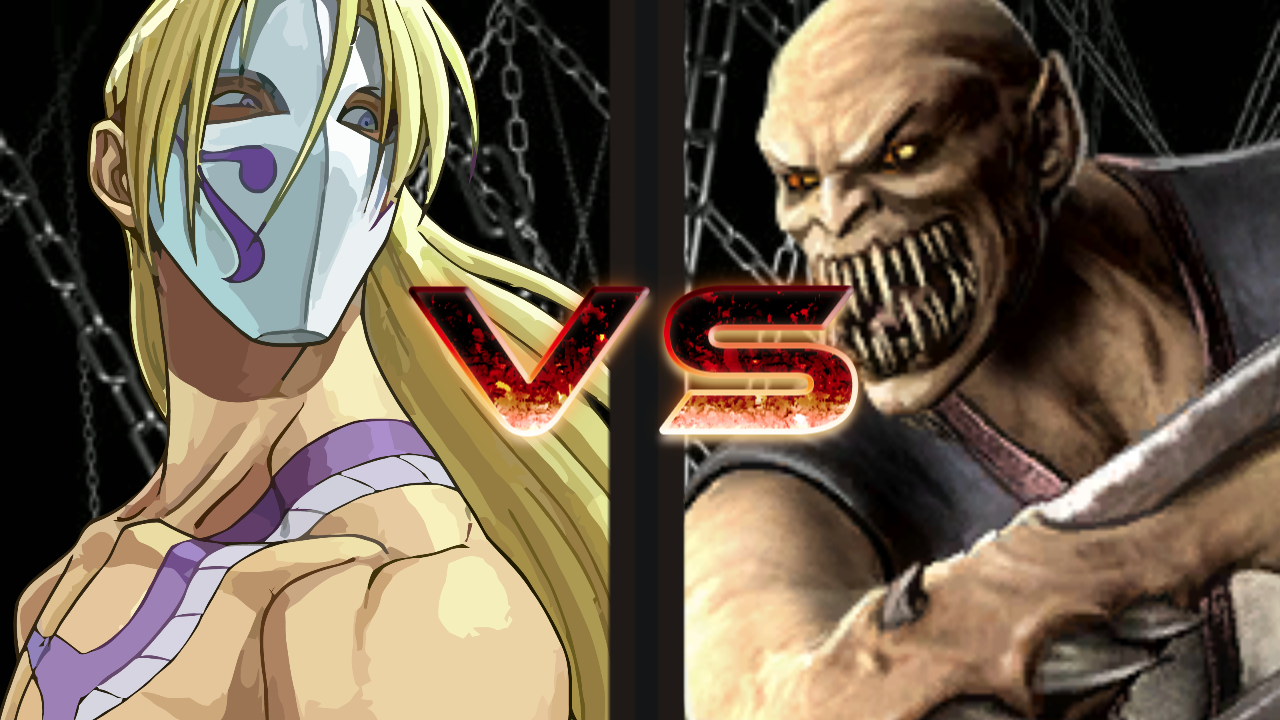 Vega vs. Baraka  DEATH BATTLE by Gridnack on DeviantArt