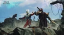 Ultraman Zero vs Juda Spectre in Ultra Fight Orb