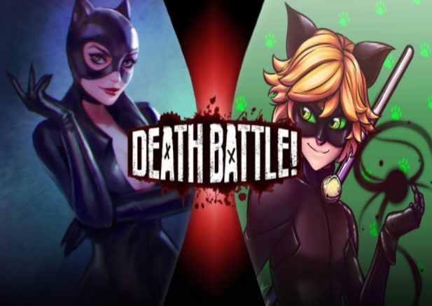 Cat Noir, Death Battle Fanon Wiki