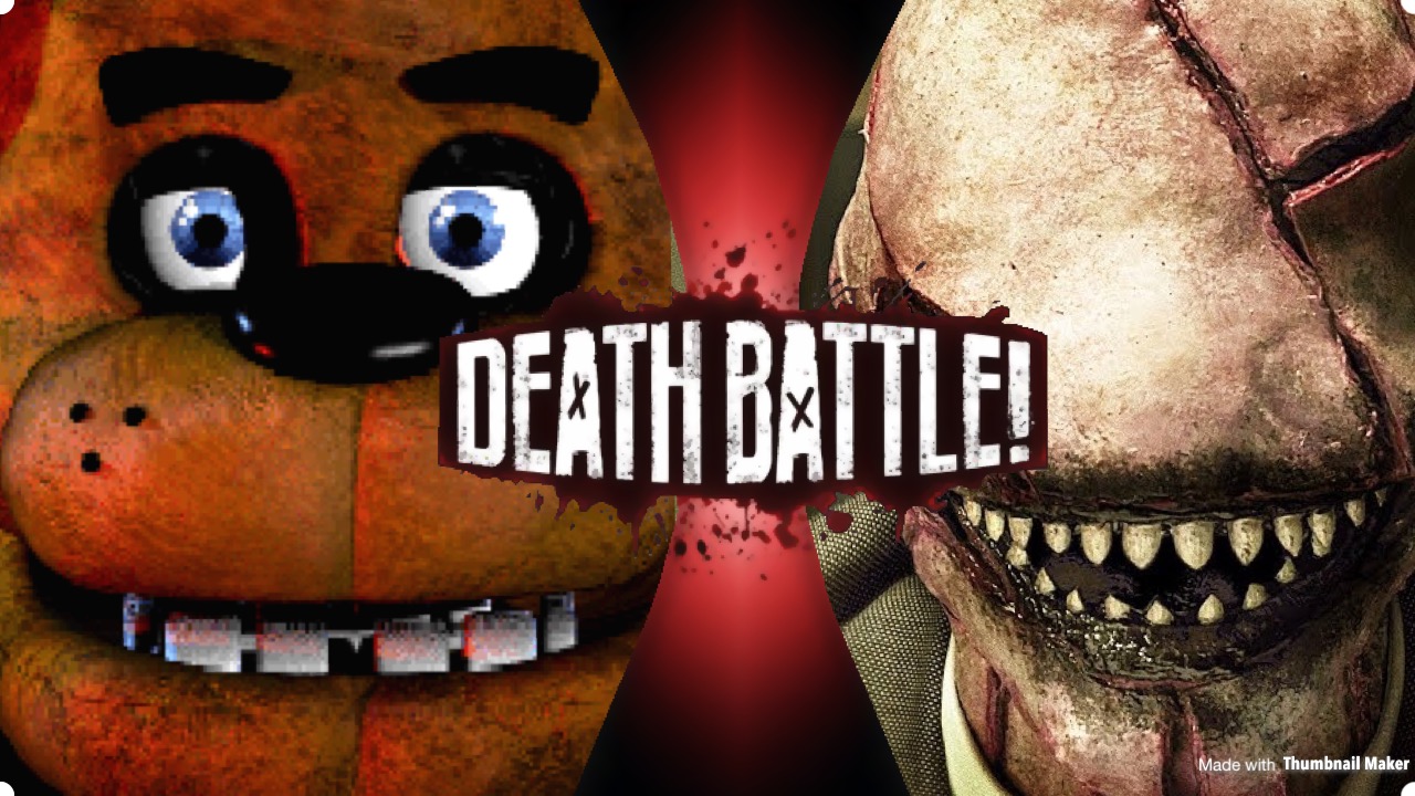 Freddy Fazbear, Death Battle Fanon Wiki