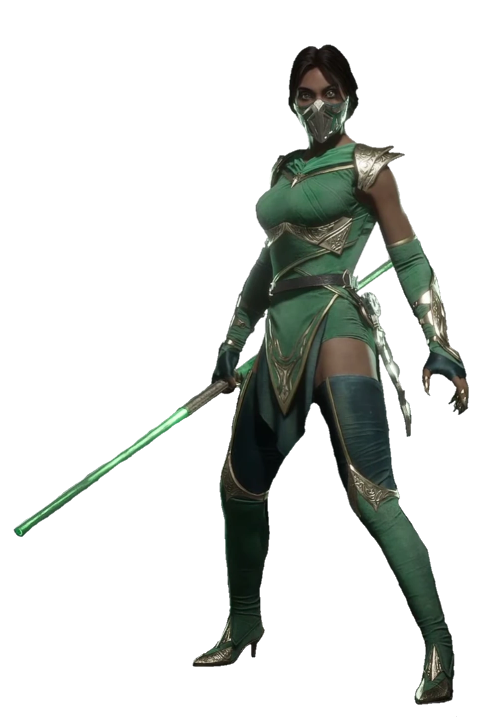 Jade | Death Battle Fanon Wiki | Fandom