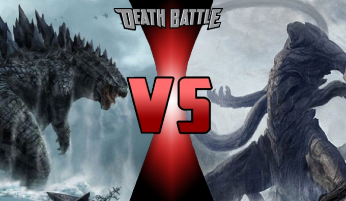 Godzilla (2014) vs Kraken (Clash of Titans) - Battles - Comic Vine