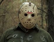 'Undead' Jason in Jason Lives
