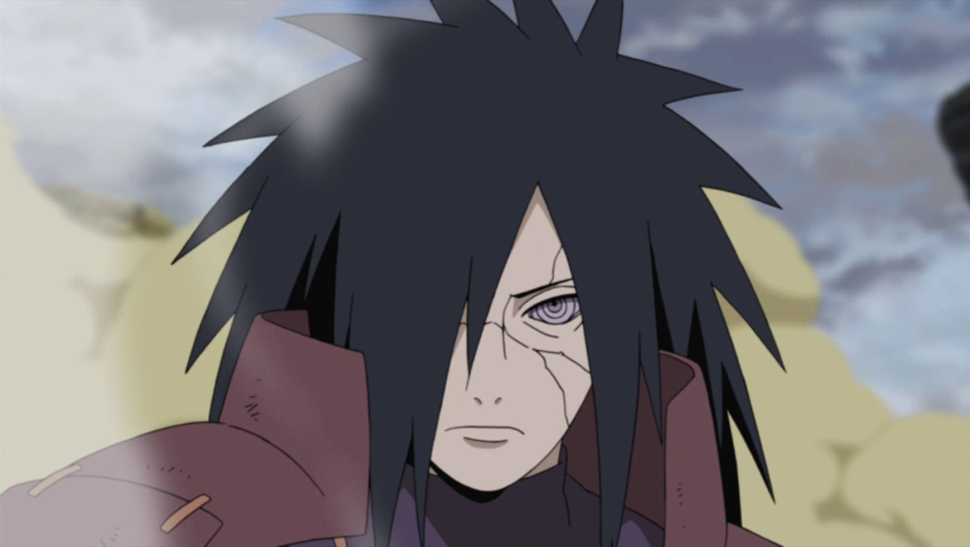 Madara Uchiha comes to dance in Death Battle! by Darth-Drago on