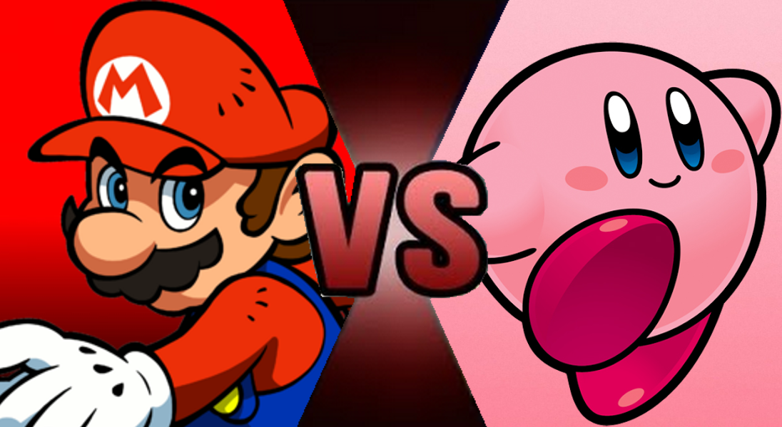 Mario VS Kirby | Death Battle Fanon Wiki | Fandom