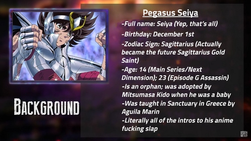 Elemental What Now?! - Saint Seiya Omega Episode 2 Review