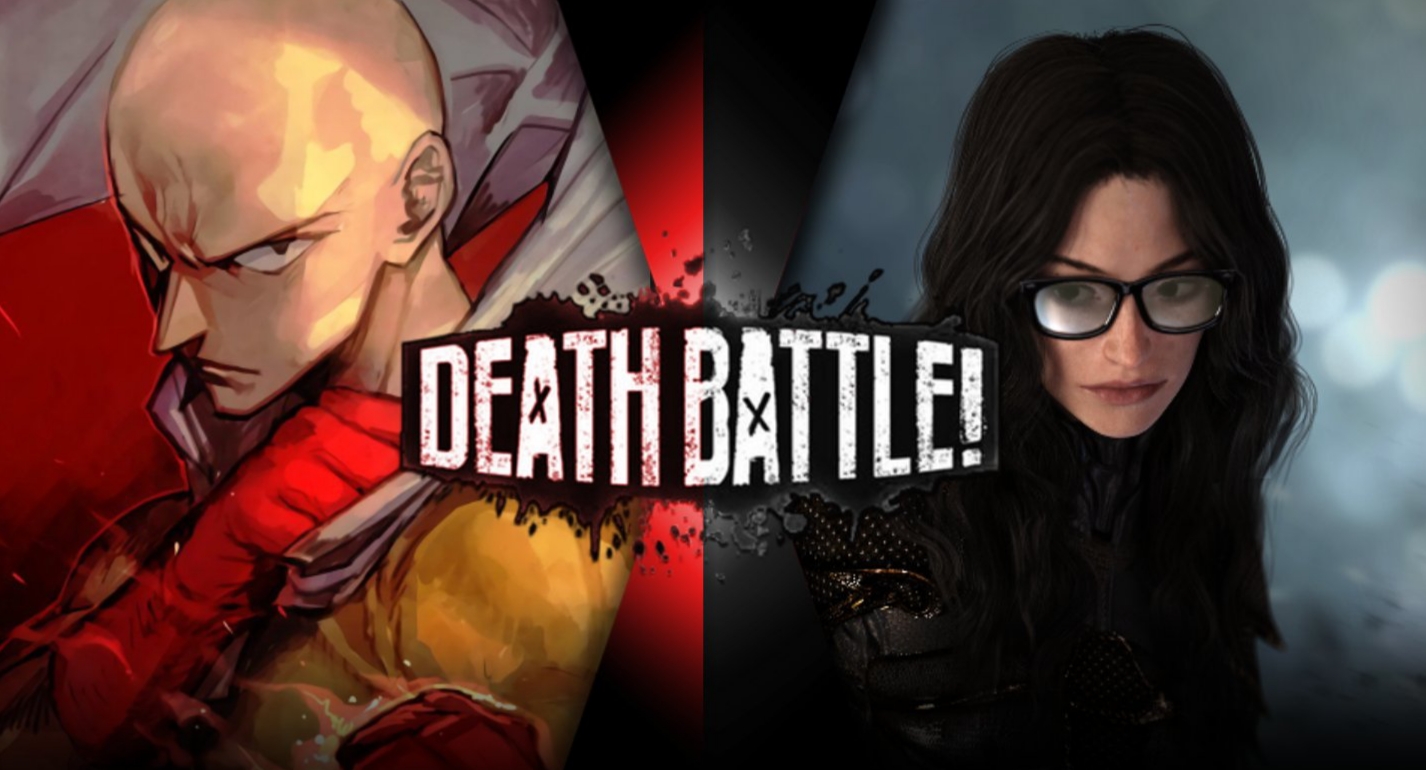 Saitama, Death Battle Fanon Wiki