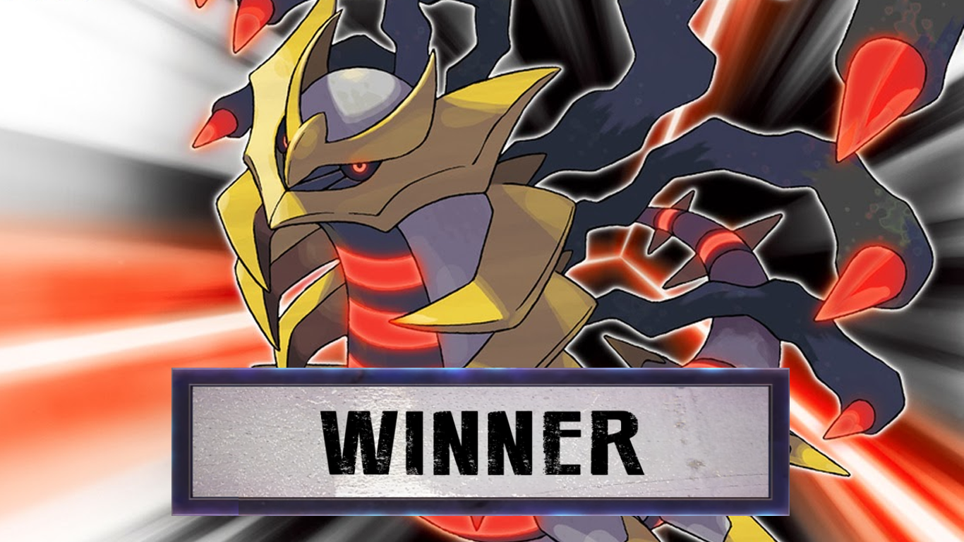 Giratina  Flight Rising