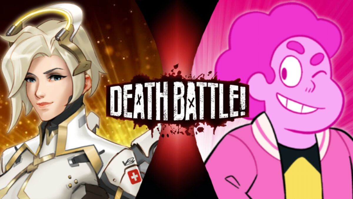 Medic VS. Mercy, Super Death Battle Fanon Wikia