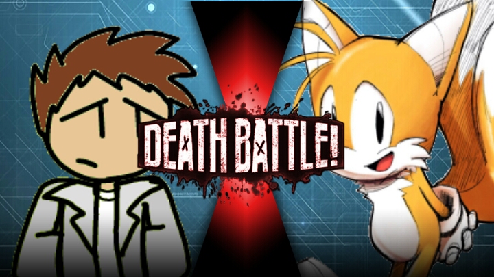 Tails, Death Battle Fanon Wiki