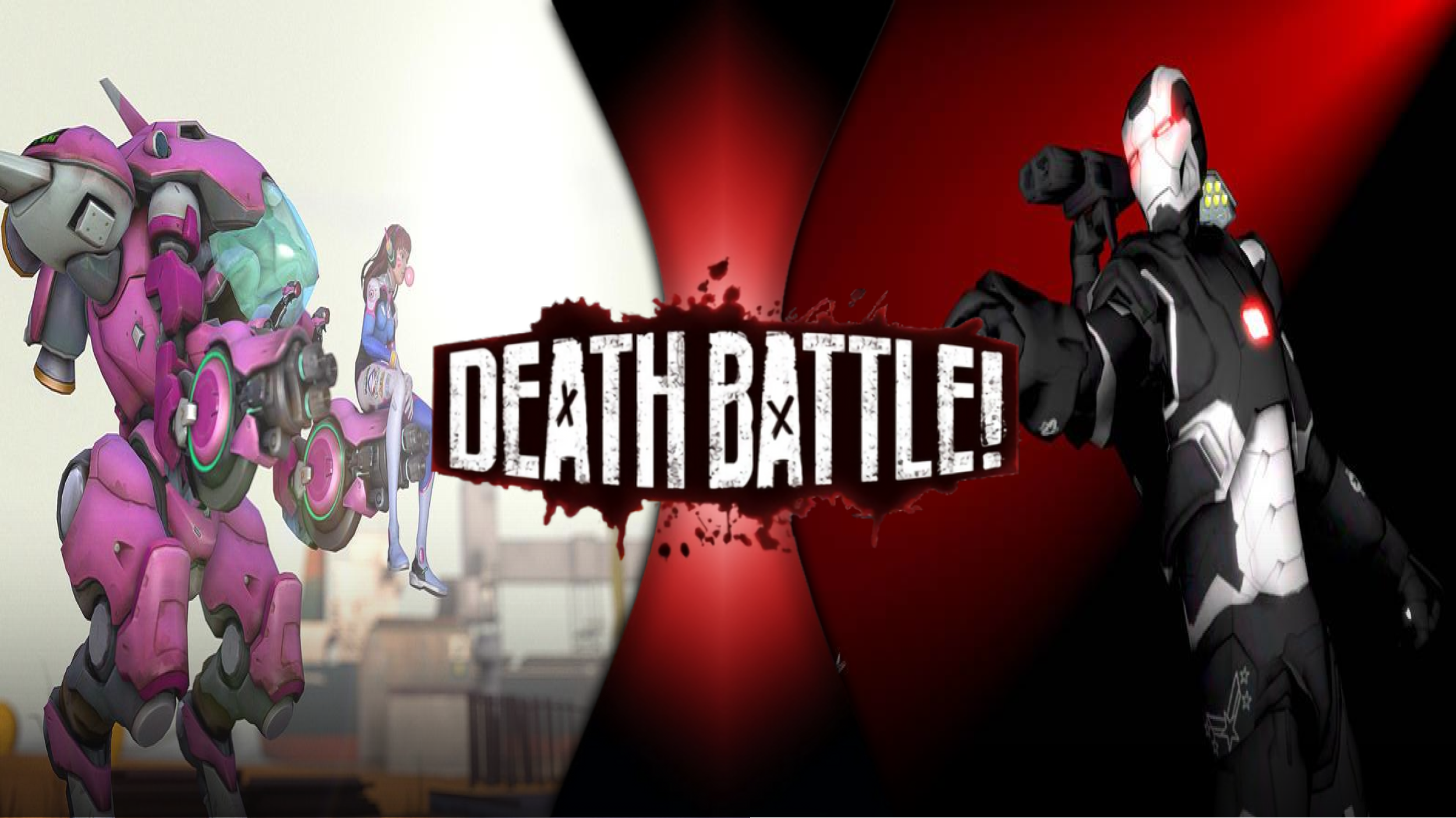 Medic VS. Mercy, Super Death Battle Fanon Wikia