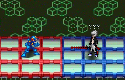 Haseo vs. Mega Man EXE, Death Battle Fanon Wiki