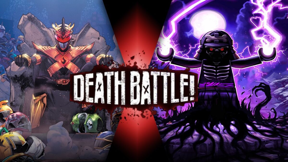Lord Drakkon Vs Lord Garmadon Death Battle Fanon Wiki Fandom