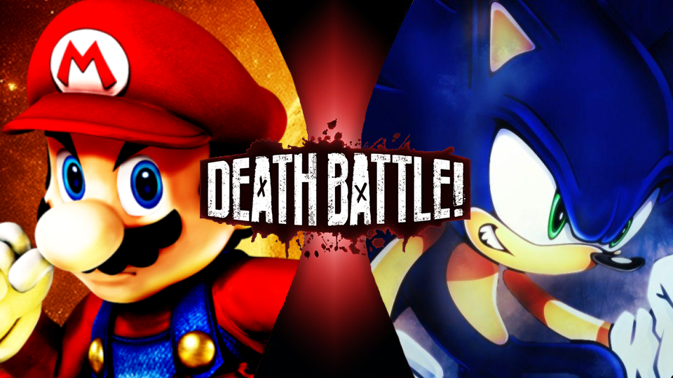 Mario Vs Sonic if it was made by Vs Wiki: : r/DeathBattleMatchups