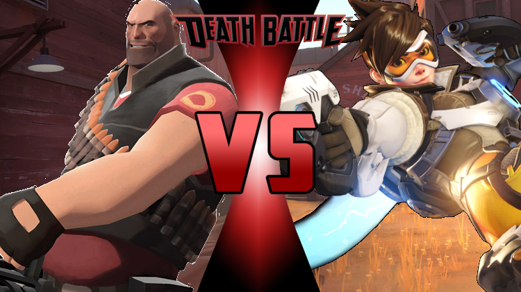 Tracer, Death Battle Fanon Wiki