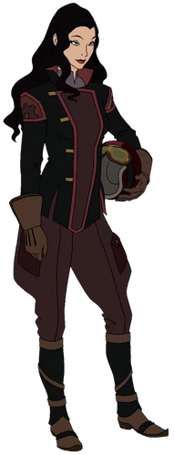 Asami Sato | Death Battle Fanon Wiki | Fandom