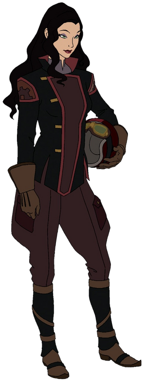 Asami Sato | Death Battle Fanon Wiki | Fandom