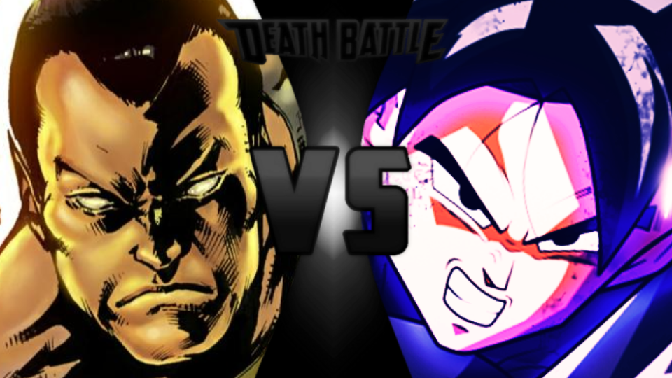 Black Adam, DEATH BATTLE Wiki