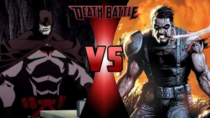 Batman TW vs Comedian
