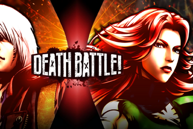 Team JNPR vs Team Kazuma, Death Battle Fanon Wiki